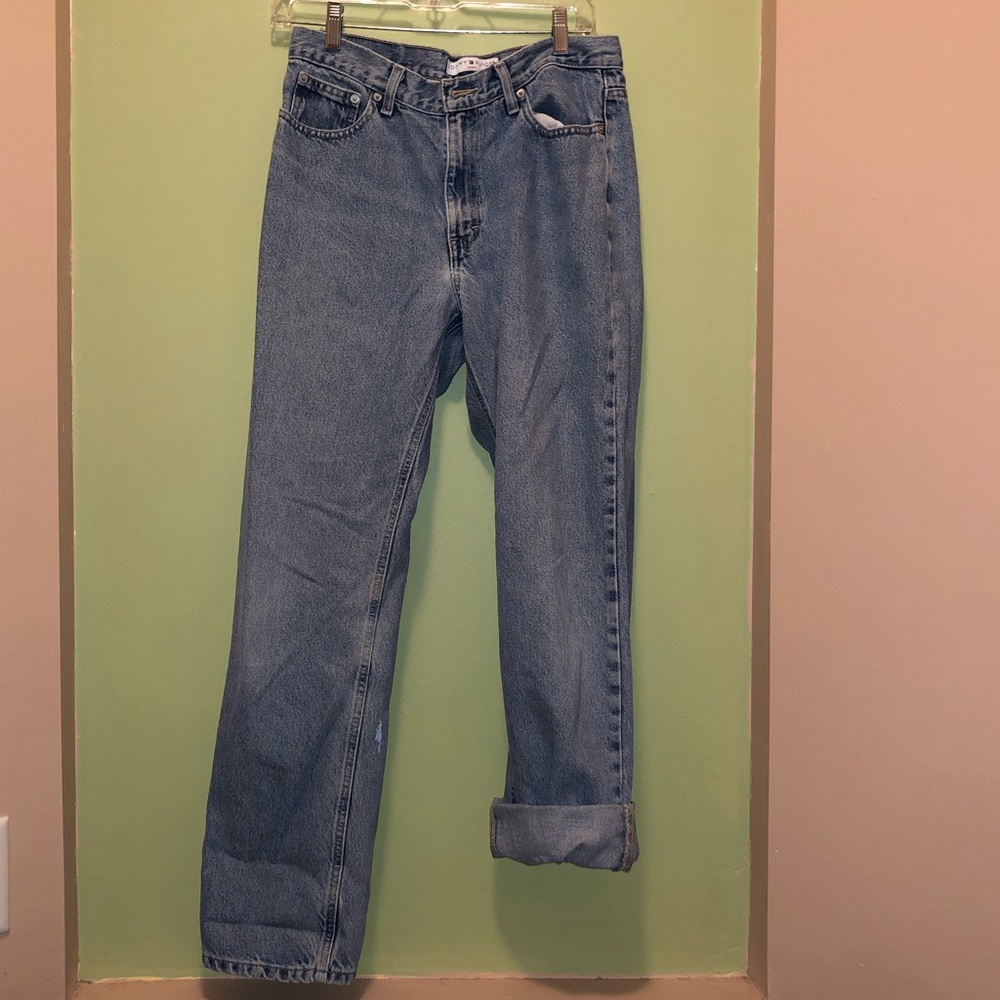 Vintage Boyfriend Tommy Hilfiger Jeans